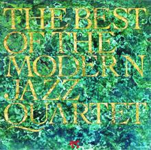 The Modern Jazz Quartet: Reunion Blues