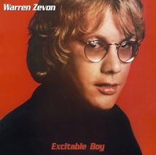 Warren Zevon: Excitable Boy