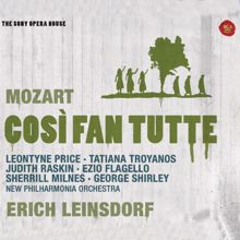 Erich Leinsdorf: Mozart: Cosi fan tutte - The Sony Opera House