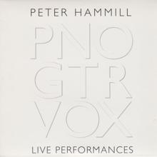 Peter Hammill: Friday afternoon
