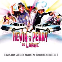 Blank & Jones: After Love (Signum Remix - Kevin & Perry Go Large Edit)