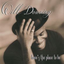 Will Downing: Lover's Paradise
