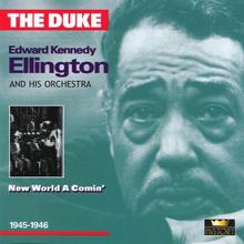 Duke Ellington: Blue Is the Night
