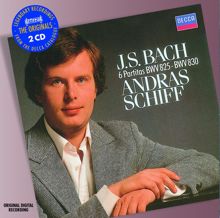 András Schiff: 6. Menuet