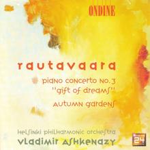Vladimir Ashkenazy: Piano Concerto No. 3, "Gift of Dreams": I. Tranquillo