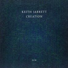 Keith Jarrett: Creation (Live) (CreationLive)