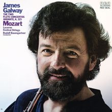James Galway: Mozart: Flute Concertos
