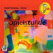 Rudolf Ramming: Französische Suite No. 5 G-Dur, BWV 816: No. 4 Gavotte