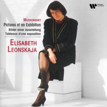 Elisabeth Leonskaja: Mussorgsky: Pictures at an Exhibition: II. The Old Castle