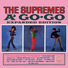 The Supremes: Uptight (Everything's Alright) (Alternate Vocal)