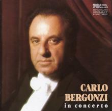 Carlo Bergonzi: Etude No. 3 in E Major, Op. 10, No. 3, "Tristesse" (arr. for voice and piano)