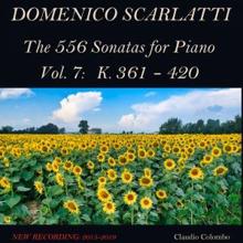 Claudio Colombo: Piano Sonata in B Minor, K. 408 (Andante)