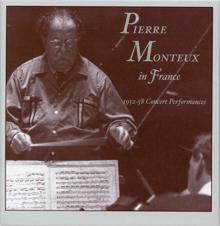 Pierre Monteux: Violin Concerto No. 5 in A major, K. 219, "Turkish": I. Allegro aperto