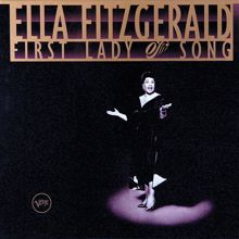 Ella Fitzgerald: Can't We Be Friends?