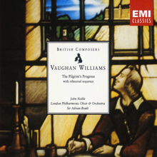 Sir Adrian Boult, John Noble, Robert Lloyd, Sheila Armstrong, Terence Sharpe, Wynford Evans: Vaughan Williams: The Pilgrim's Progress, Act IV, Scene 2: The Delectable Mountains (Rehearsal Version)