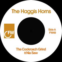 The Haggis Horns, ザ・ハギス・ホーンズ, ざ・はぎす・ほーんず, Lucinda Slim: Cockroach Grind