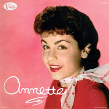 Annette Funicello: Lonely Guitar