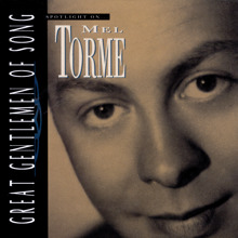 Mel Torme: It's Too Late Now