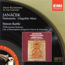 Sir Simon Rattle/City of Birmingham Symphony Orchestra/CBSO Chorus/Felicity Palmer/Ameral Gunson/John Mitchinson/Malcolm King/Jane Parker-Smith: Glagolitic Mass: Uvod