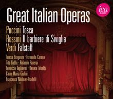 Teresa Berganza: Tosca: Act II: Orsu, Tosca, parlate (Scarpia, Tosca, Cavaradossi, Spoletta)