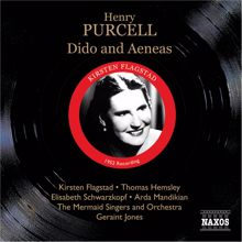 Kirsten Flagstad: Purcell: Dido and Aeneas (Flagstad, Schwarzkopf, Hemsley) (1952)