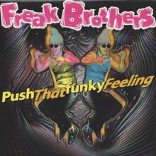 Freak Brothers: Push That Funky Feeling (Sil Remix)