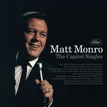 Matt Monro: The Capitol Singles
