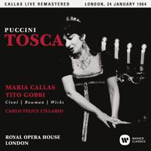 Maria Callas: Puccini: Tosca (1964 - London) - Callas Live Remastered