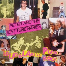 Peter & The Test Tube Babies: Porno Queen