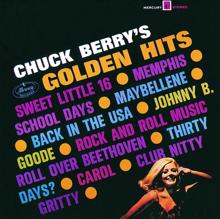 Chuck Berry: Sweet Little Sixteen (1967 Version)