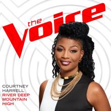 Courtney Harrell: River Deep Mountain High (The Voice Performance)