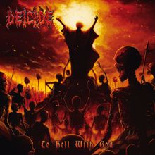 Deicide: Hang In Agony Until You're Dead