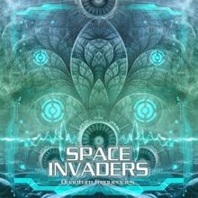 Space Invaders: Quantum Frequencies