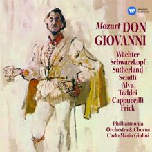 Carlo Maria Giulini: Mozart: Don Giovanni