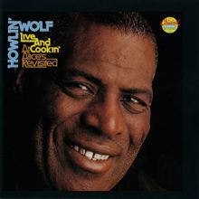 Howlin' Wolf: The Big House (Live At Alice's Revisited, 1972)