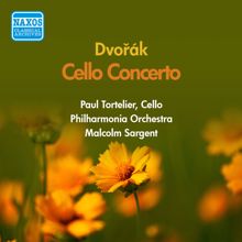Paul Tortelier: Cello Concerto in B minor, Op. 104, B. 191: III. Finale: Allegro moderato - Andante - Allegro vivo