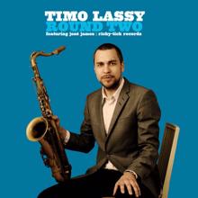 Timo Lassy: The More I Look At You feat. José James