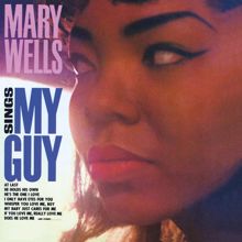 Mary Wells: It Had To Be You