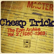Cheap Trick: I Must Be Dreamin' (From "Heavy Metal" Original Soundtrack)