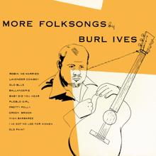 Burl Ives: More Folk Songs