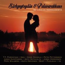 Various Artists: Särkynytsydän & Palavarakkaus - 50 laulua rakkaudesta