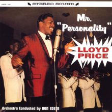 Lloyd Price: Mr. Personality