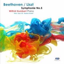 Wilfrid Humbert: Beethoven / Liszt, Symphony n°5 in C Minor, Op. 67