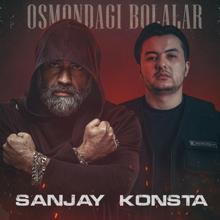 Konsta: Osmondagi bolalar