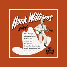 Hank Williams: Sings