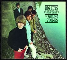 The Rolling Stones: As Tears Go By (Mono Version) (As Tears Go By)