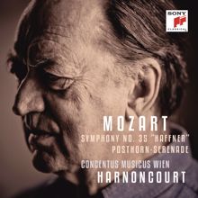 Nikolaus Harnoncourt: Mozart: Symphony No. 35, K. 320 "Haffner" & Serenade No. 9, K. 385 "Posthorn"