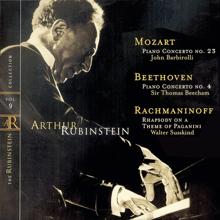 Arthur Rubinstein: Rubinstein Collection, Vol. 9: Mozart, Beethoven, Rachmaninoff