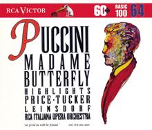 Erich Leinsdorf: Puccini: Madame Butterfly Vol.64