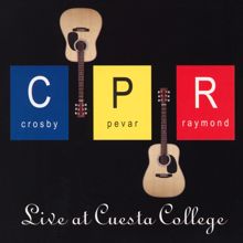 CPR: Morrison (Live At Cuesta College)